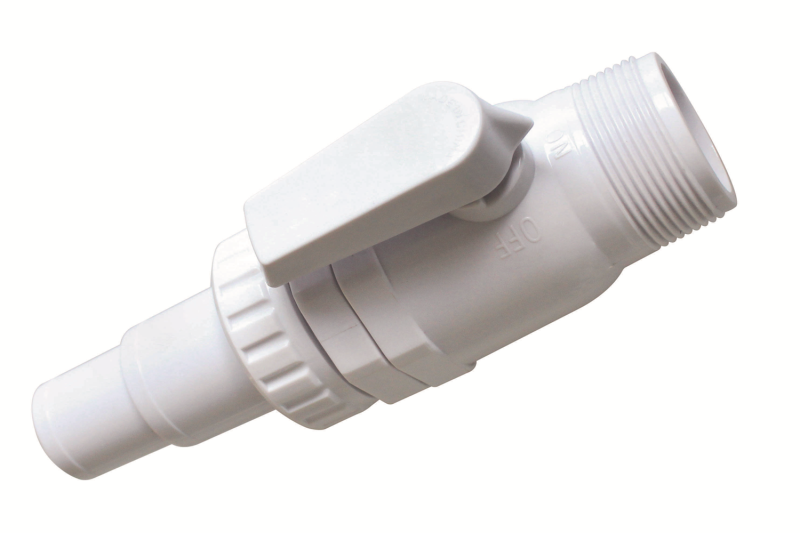 Absperrventil mit Gewinde 1 1/2‘‘
